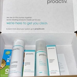 Proactiv Acne Kit